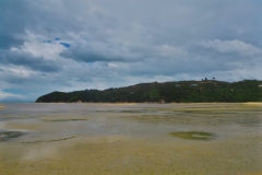 Sandy Bay - Ebbe