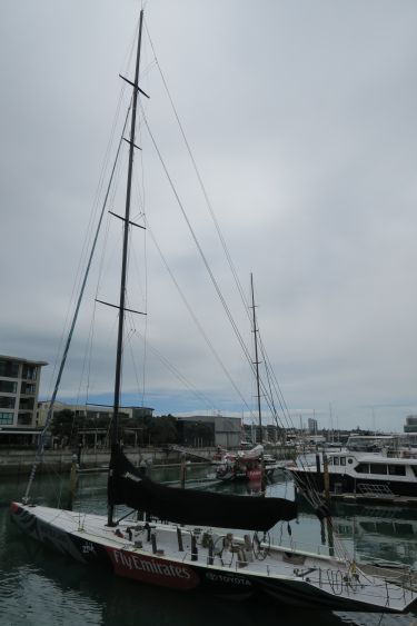 America Cup Yacht-2