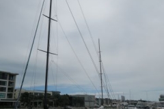 America Cup Yacht-2