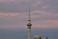 Auckland Fernsehturm