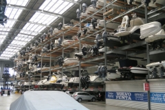 Hafen - Bootsparkhaus