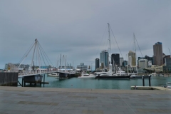 Hafen-Zugbruecke