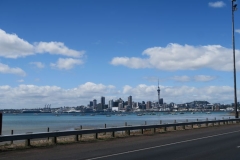 Skyline-Aukland