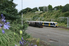 Strassenbahn - Alter Zug