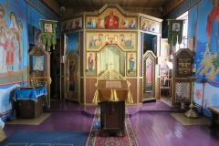 Khuzhir Kirche