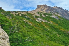 Wanderung zum Refugio Frey-4