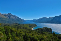 Wanderung zum Sendero Llao Llao-3