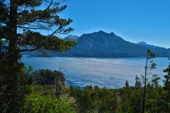 Wanderung zum Sendero Llao Llao