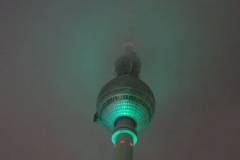 Alex in den Wolken