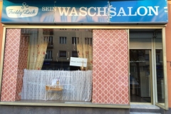 Freddy Leck sein Waschsalon