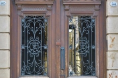 Alte-Haustuer