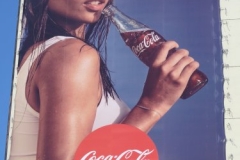 Coca-Cola-Werbung
