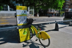 Fahrradverleihstation