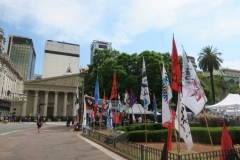 Plaza de Mayo - Protestcamp-2