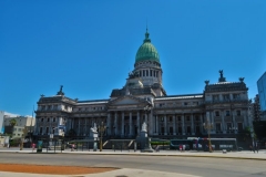 Plaza del Congreso – Monumento Dos Congresos