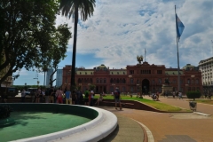 Präsidentenpalast-Casa-Rosada-2