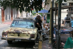 San Telmo Market