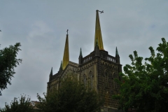 Alte Kirche - Rosas