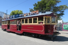 Christchurch Tramways