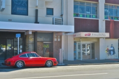 Porsche - Batman & Robin