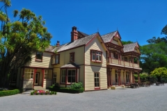 Riccarton House