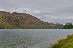 Stausee Clutha River