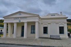 Sunderland Street - Lodge Dunstan