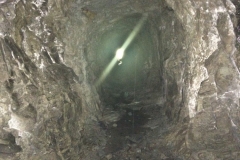 Im Tunnel