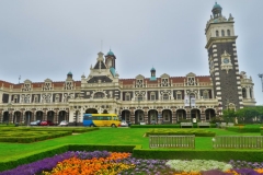 Bahnhof Dunedin