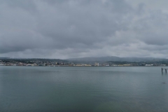 Blick auf Dunedin von der Peninsula-2