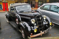 Chrysler Oldtimer