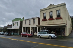 Port Chalmers - George Street