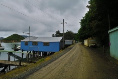 Port Chalmers - Peninsula Beach Road