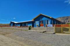 Hostel Nunataks