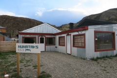 Hostel Nunataks