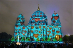 Berliner Dom - Herzen