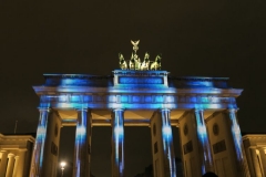 Brandenburger Tor - Beam me up