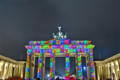 Brandenburger Tor - Herzen