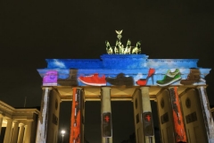 Brandenburger Tor - Schuhe