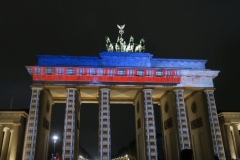 Brandenburger Tor - Strassenbahn