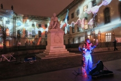 Humboldt-Universitaet-Musiker