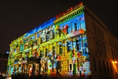 Palais am Festungsgraben - Multikulti