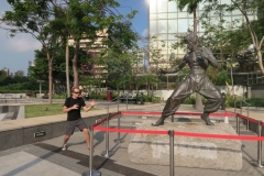 Avenue of Stars - Bruce Lee-2