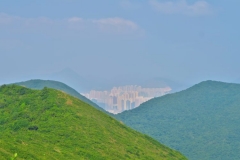 Dragons Back Trail - Ausblick-3