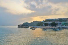 Stanley Promenade - Ausblick