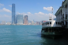 Star Ferry - Anleger