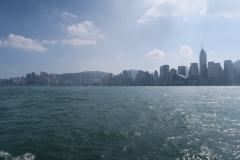 Star Ferry Ausblick
