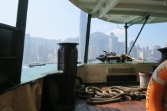 Star Ferry - Deck