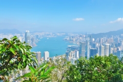 Victoria Peak - Ausblick-2