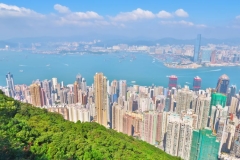 Victoria Peak - Ausblick-3